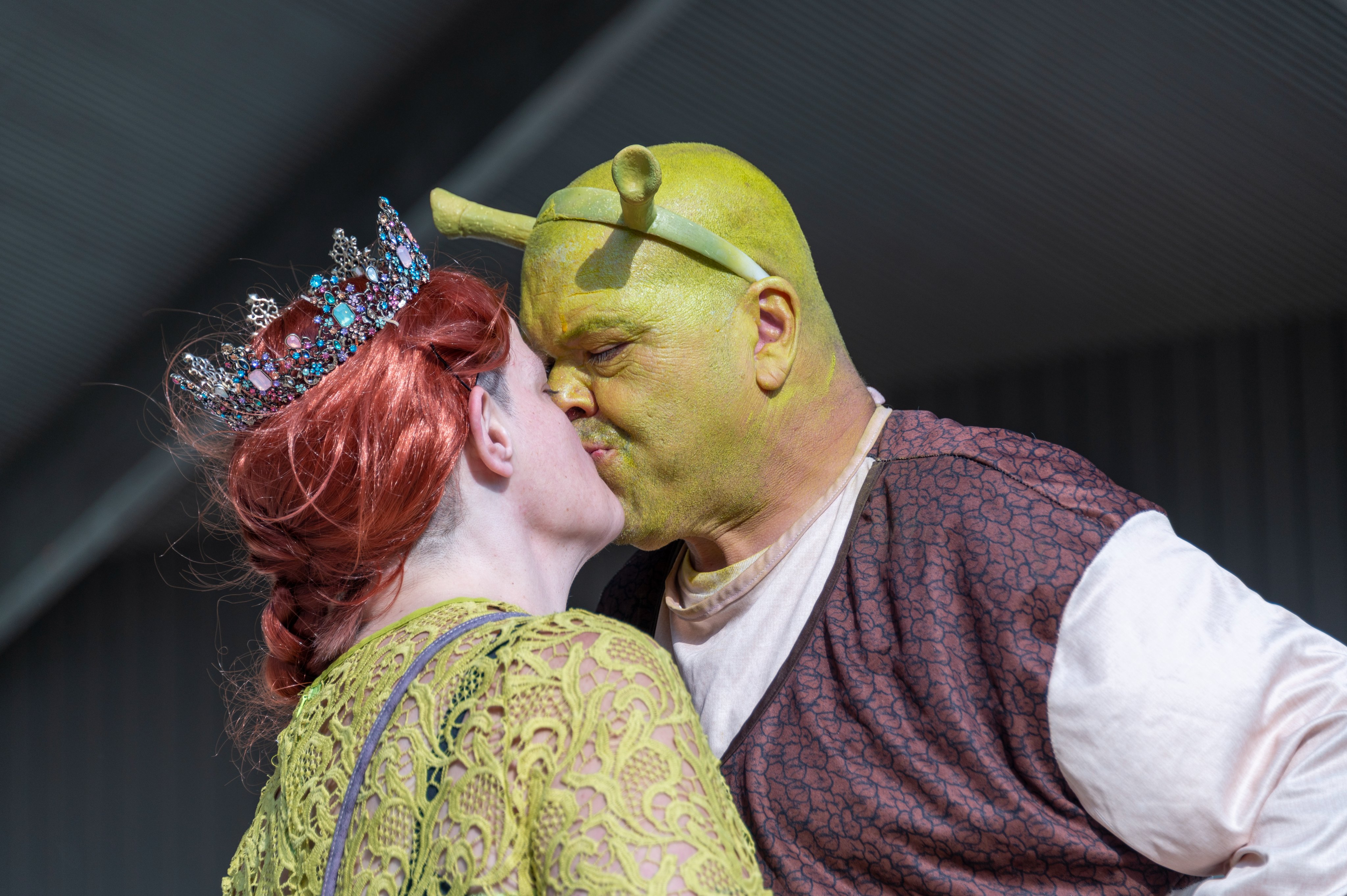 Official Shrekfest on Twitter "To all the competition participants who
