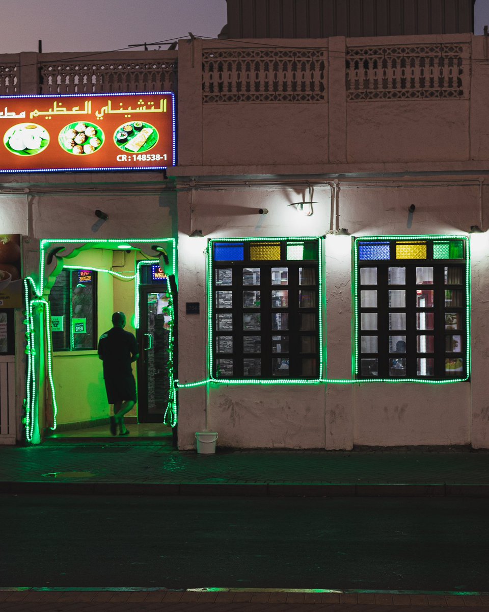 ikhurramsalman's tweet photo. Hoora in Green.
#Bahrain #Hoora https://t.co/FDfVcpp1ND