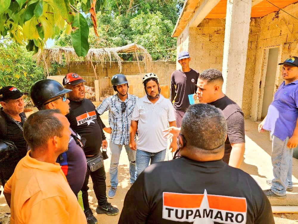 TUPAMARO MUNICIPIO GARCIA tweet media