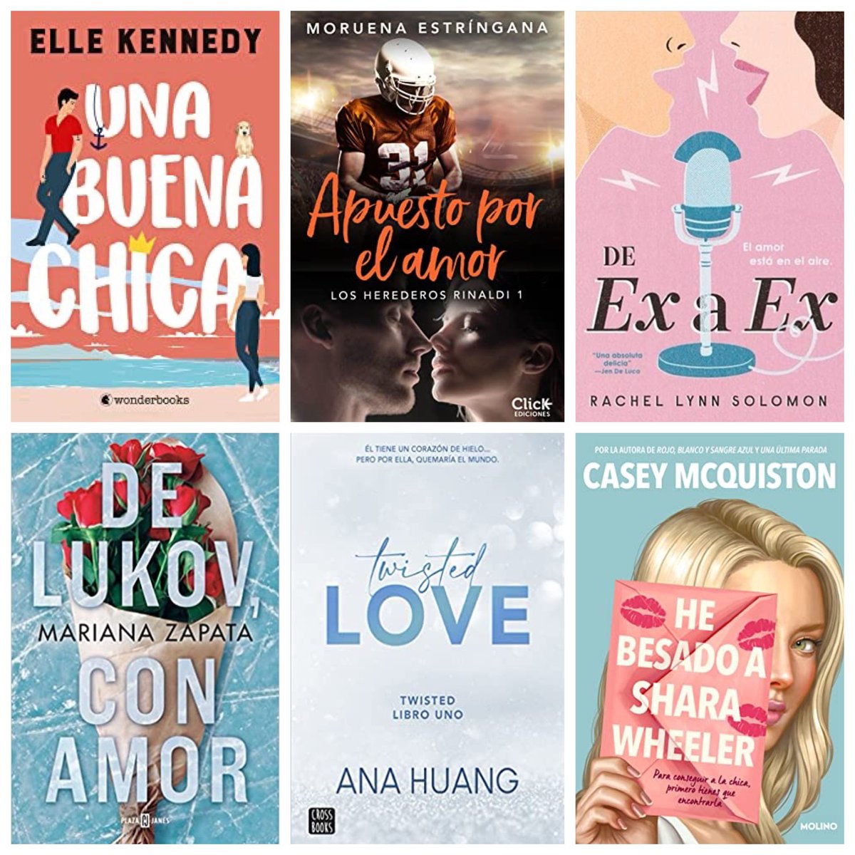 adictasromantic's tweet photo. Ya están las novedades de septiembre en el blog y este mes hay muuuuuchas que quiero leer. 
¿Qué libros estás deseando leer?

https://t.co/mU1V9s89XT https://t.co/i0ugrioPIp