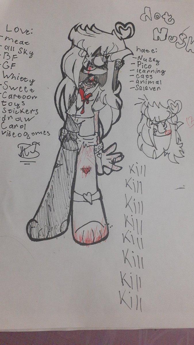 Cry_Chuild_FNF's tweet photo. Faker(???) Nusky or NOT Nusky
#fnfmod #fridaynightfunkinfanart #fridaynightfunkin #fnf #skyverse #skyfnf #nusky #gopico https://t.co/ZxlfNUwYaX