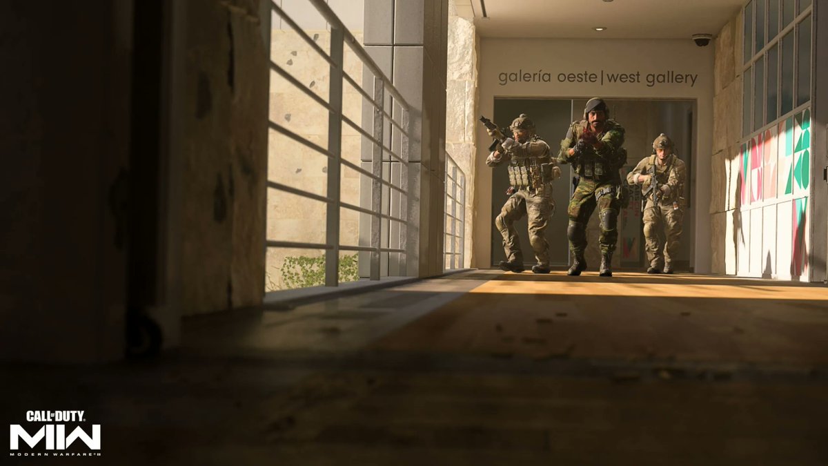 charlieINTEL's tweet photo. #ModernWarfare2 https://t.co/9tRhCOd4H3