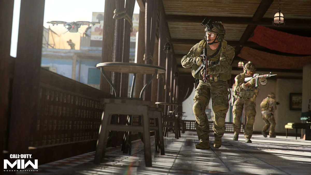 charlieINTEL's tweet photo. #ModernWarfare2 https://t.co/9tRhCOd4H3