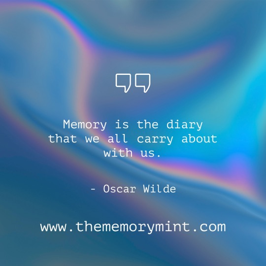 The Memory Mint tweet media