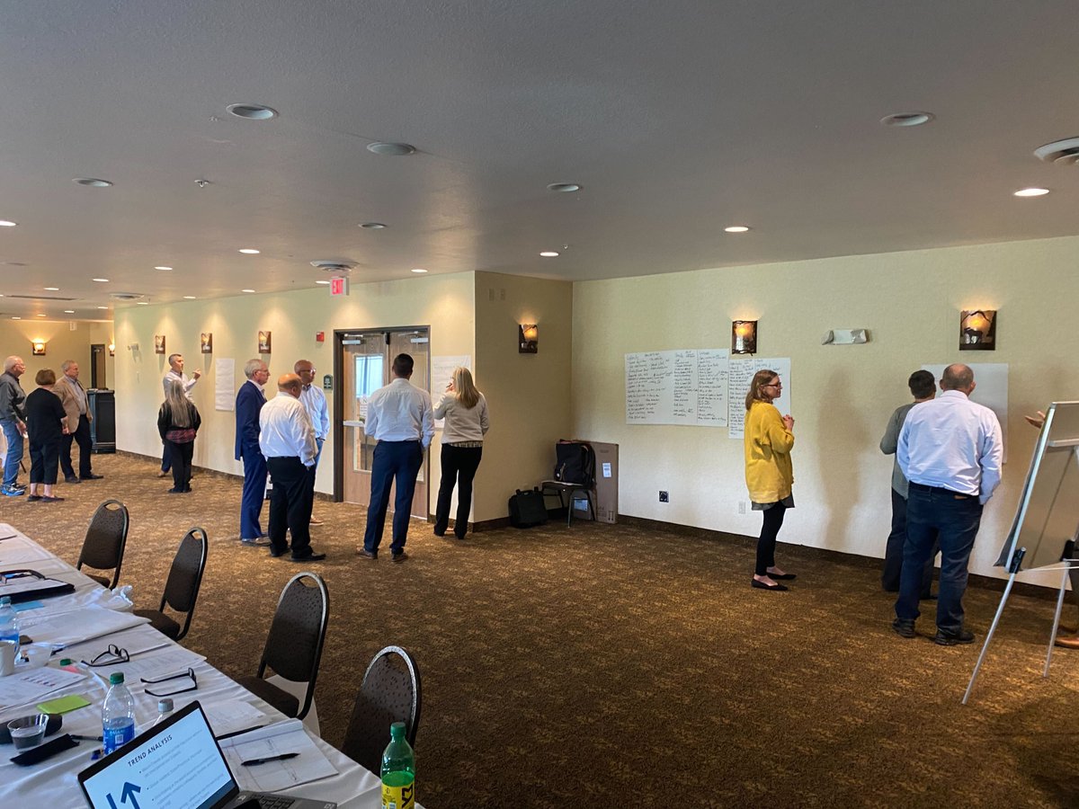 SMEinsights's tweet image. Thank you to the Agricultural Utilization Research Institute for selecting SME strategy to facilitate your strategic planning process.
#strategicplanning #strategyimplementation