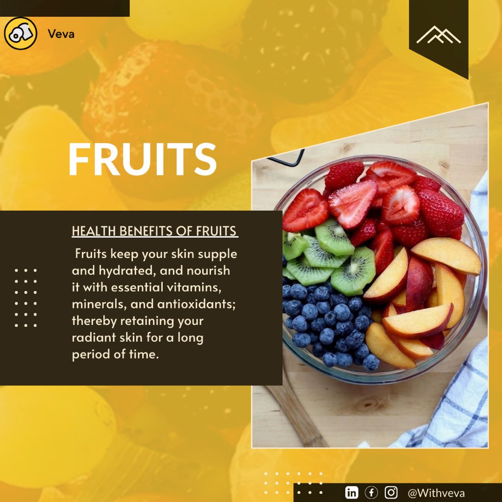 Gentle reminder to always eat fruits.💯

#healthymealsprep #foodie #food #nigerianfood #nigerianmeals #fooddeliveryservice #lagosfooddelivery #lagosfoodie #naijafoodie #naijafoodies #fruits #fruitsbasket #fruitsalad #veva