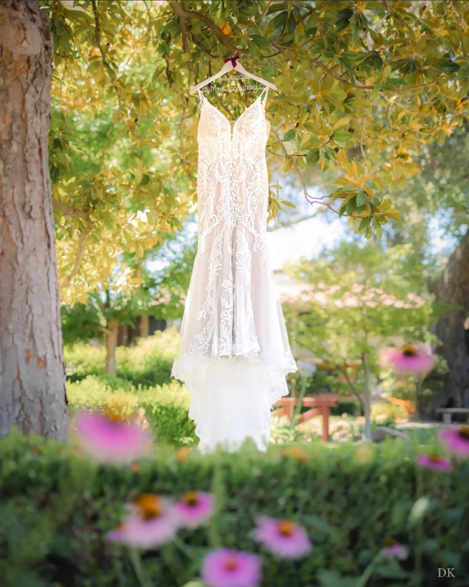 Share the most romantic of moments at the Paso Robles Inn. ✨ Exchange vows in our lush and vibrant gardens &amp; be surrounded by the historic charm of downtown Paso. 🌷😊 For information on weddings &amp; events, check out the link in our bio!