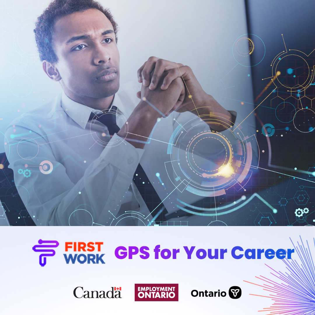 YthAspire's tweet photo. Tired of not having time for career planning? NEW easy-to-use AI tool - #GPSforYourCareer helps Ontario's youth with career exploration, assess skills, trainings, find jobs &amp; more! Try it now: https://t.co/igFHZ42yce
#BuildingTheWorkforce #YouthEmployment #ONCareers https://t.co/tEubmtWttU