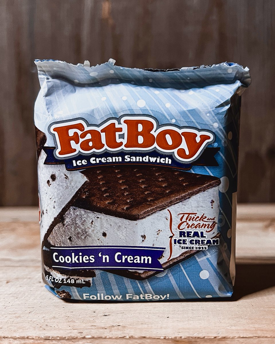 fatboyicecream's tweet photo. Sometimes you just gotta stop scrolling and stare π
π· @taewestcott
#fatboy #fatboyicecream #icecreamsandwich #fatboynation #icecream #icecreamlovers https://t.co/cehytIqZsw