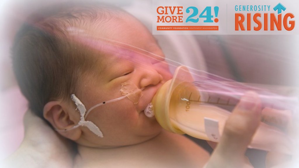 NWMMB's tweet photo. Only 1 week until @GiveMore24 ! 24 hours of generosity at https://t.co/dLRl8b81z1

#GiveMore24 #CFSWW #vanwa #generosityrising #donate #bethechange #nwmmb #savingbabies https://t.co/J8BKrKyvrX