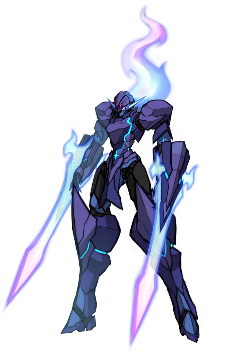 ソウヴレイズ Pokemon Mecha Ceruledge / ソウブレイズ (Soublades)