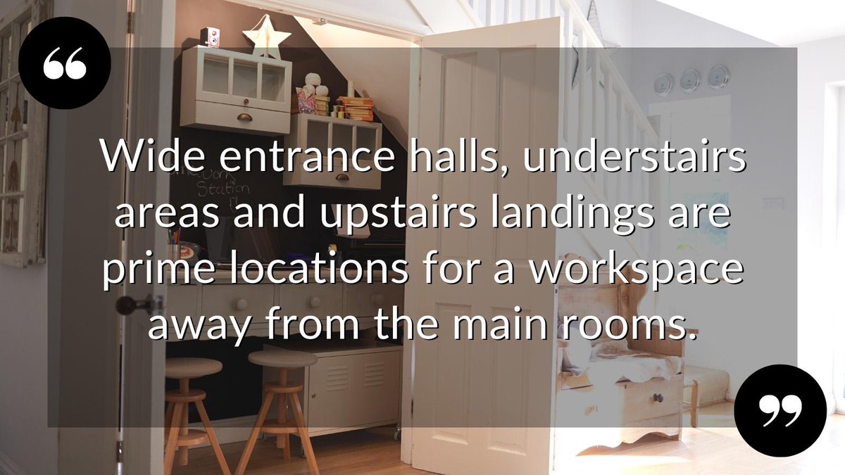 Does your #buytolet have untapped potential for a #homeworkspace &amp; extra rent? Find out at cutt.ly/UCKXQbz
 
#BurgessHillproperty #landlordtips #BurgessHillestateagent  #BurgessHill #uklandlords #buytolet