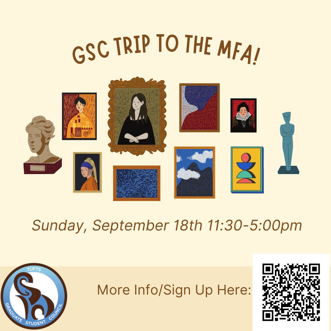 Tufts ASE Grad Student Council tweet media