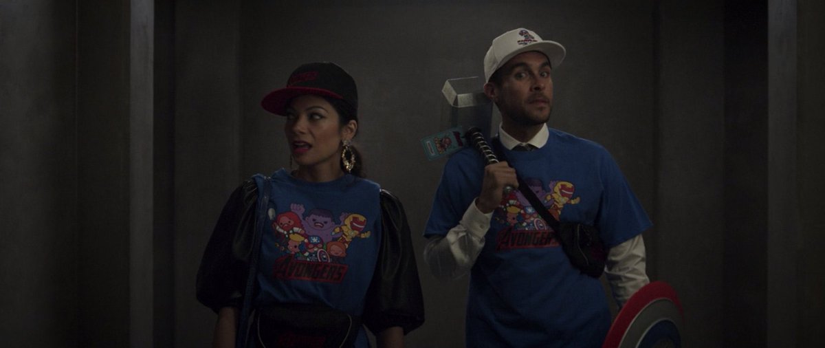 gingerthejester's tweet image. #Avongers assemble!
#shehulk #marvel #disnyplus