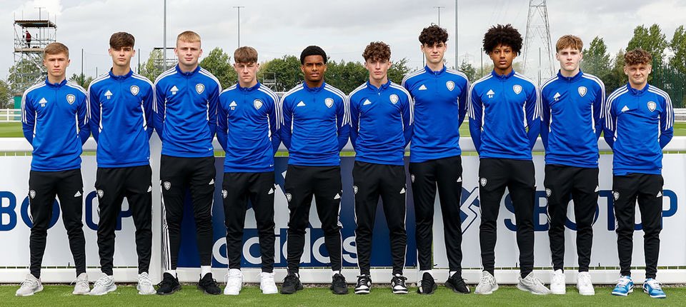 LUFC Youth tweet media