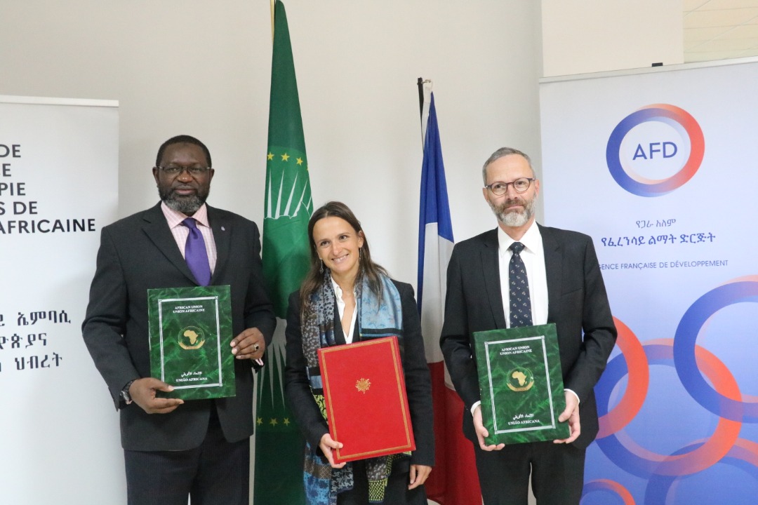France in Ethiopia tweet media