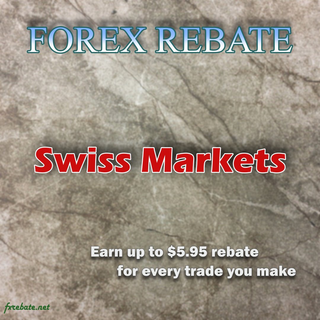 rebate_fx's tweet photo. Forex broker Swiss Markets

Rebate Rates:
Classic STP, Swiss11: $3.5 - $5.95
Swiss5: $0.63 - $1.06
Swiss8: $2 - $3.4

More info at https://t.co/1yifIvBP8n https://t.co/v2yL1zqd5E