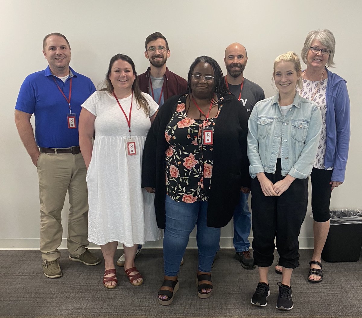 SBEd_TN's tweet photo. The social studies educator advisory teams have worked hard this week, using their expertise and public feedback to propose revisions to TN's social studies standards. The SBE's review process will continue this winter with the launch of a second public feedback survey. https://t.co/O47HK8vAXp