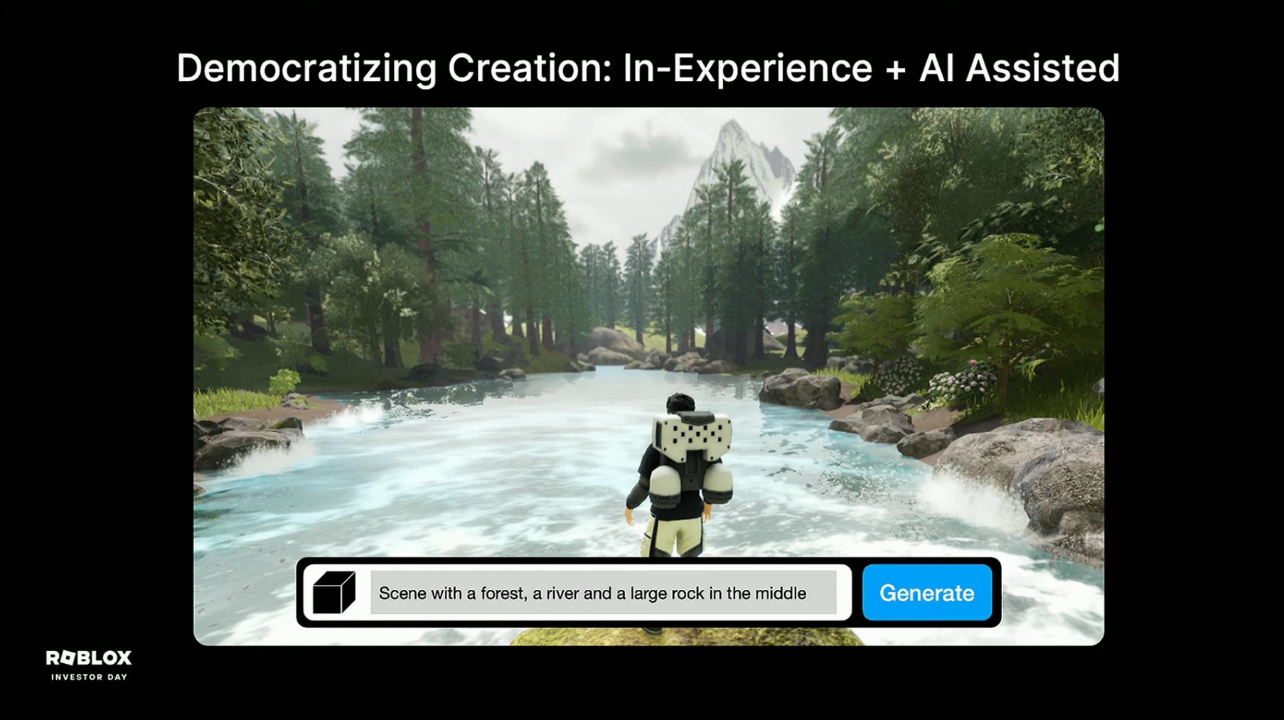 Bloxy News on X: JUST IN: Roblox Corporation (NYSE: $RBLX) has acquired  Sway, an app focused on motion effects and AI filters. We will be focused  on bringing our AI-driven creation framework
