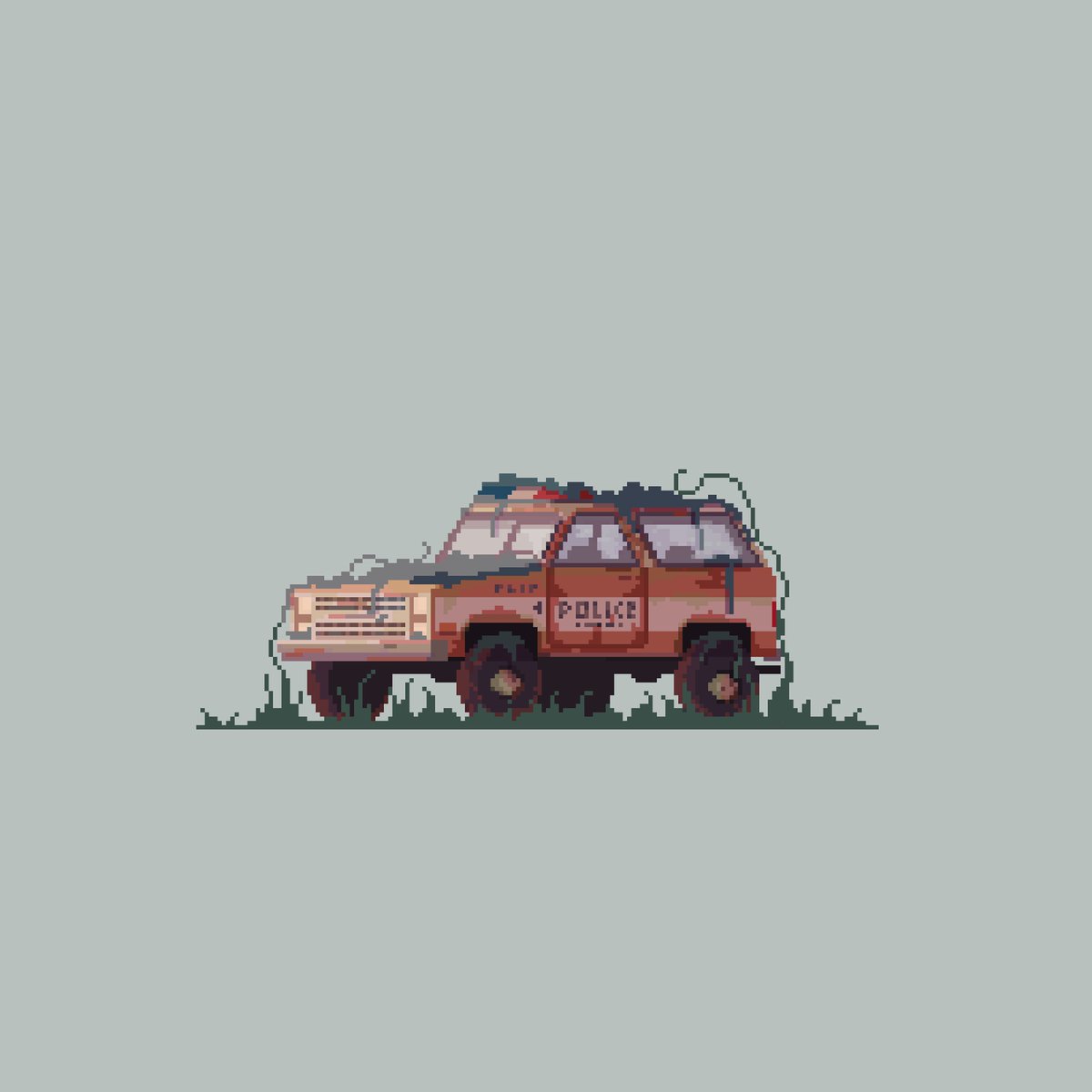 lenapixels's tweet photo. Rusty K5 Blazer

#aseprite #pixelartist #pixelart https://t.co/oc5w90tfkh
