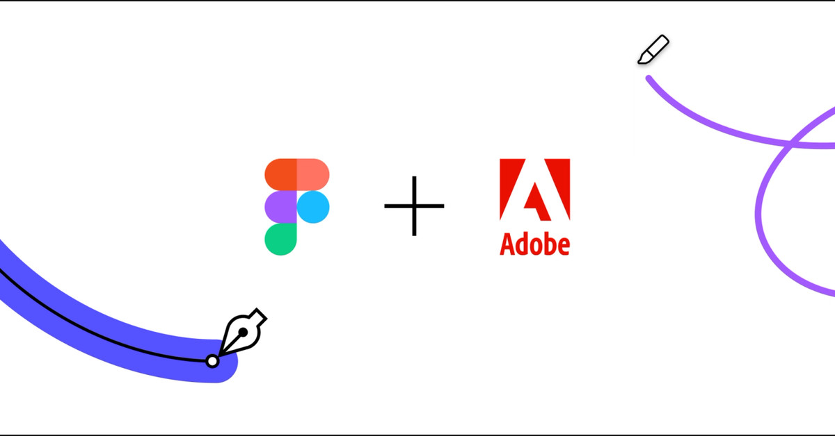 uxperience's tweet photo. Adobe to acquire Figma in a deal worth $20 billion [The Verge - Sep 15, 2022] https://t.co/RjiYHYv9Lv https://t.co/T75sGcgASm