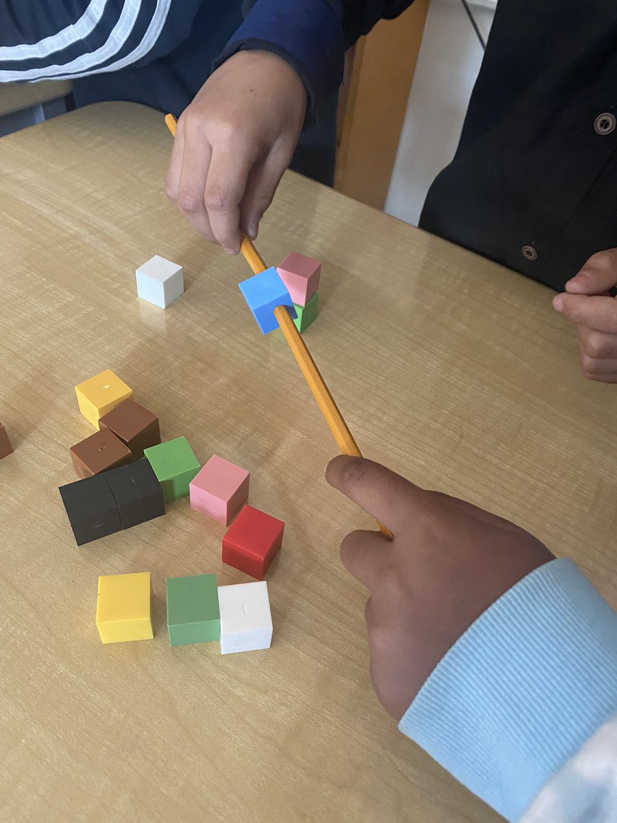 MsIrums's tweet image. Our grade 4’s working on TEAM WORK this afternoon. How high can we stack our towers? 🤭🤣@IonviewPS