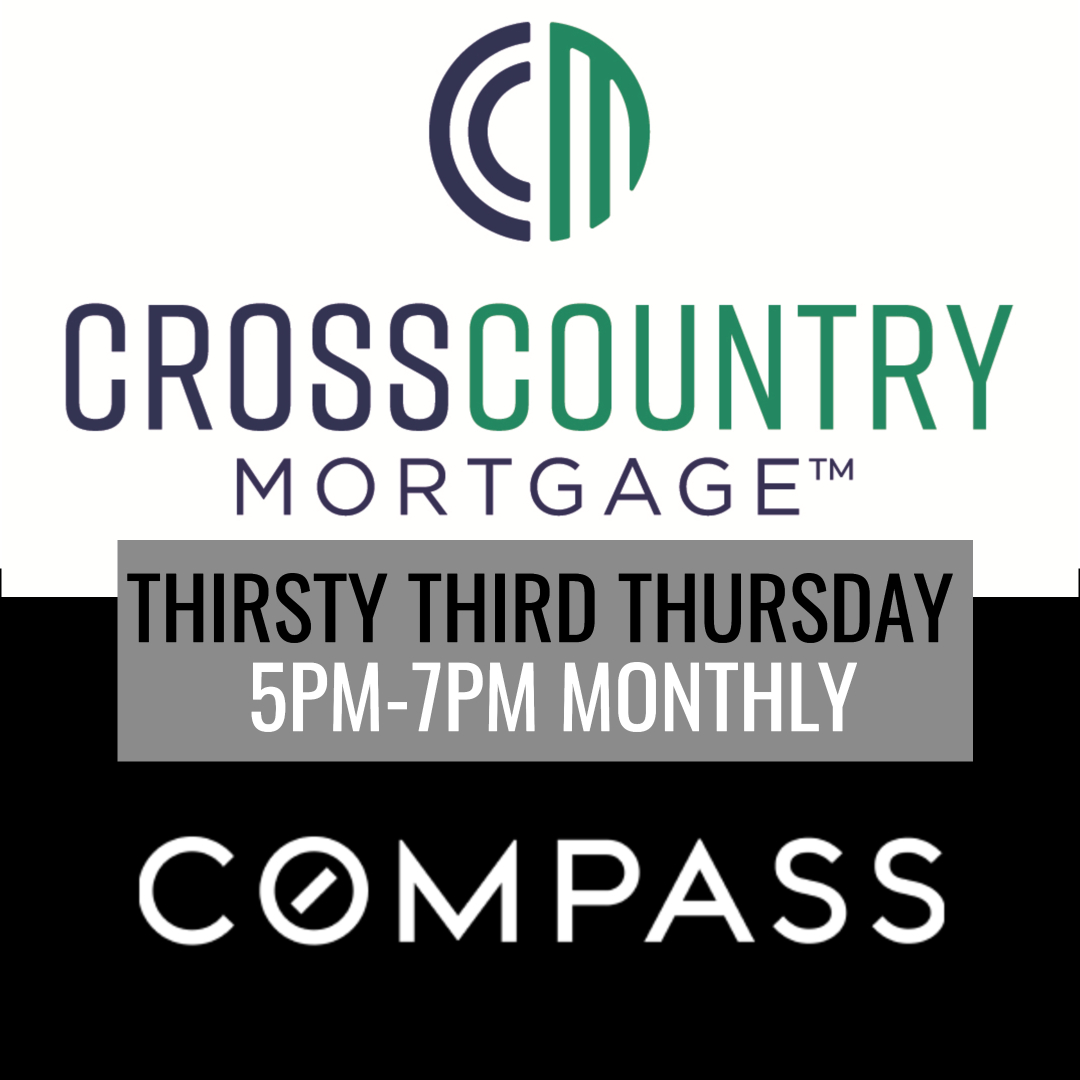 AuburnLounge's tweet image. Join us every Third Thursday for this hosted happy hour!

PRO TIP: THAT'S TODAY!

#AuburnLoungeDanville #CompassRealty #crosscountrymortgage