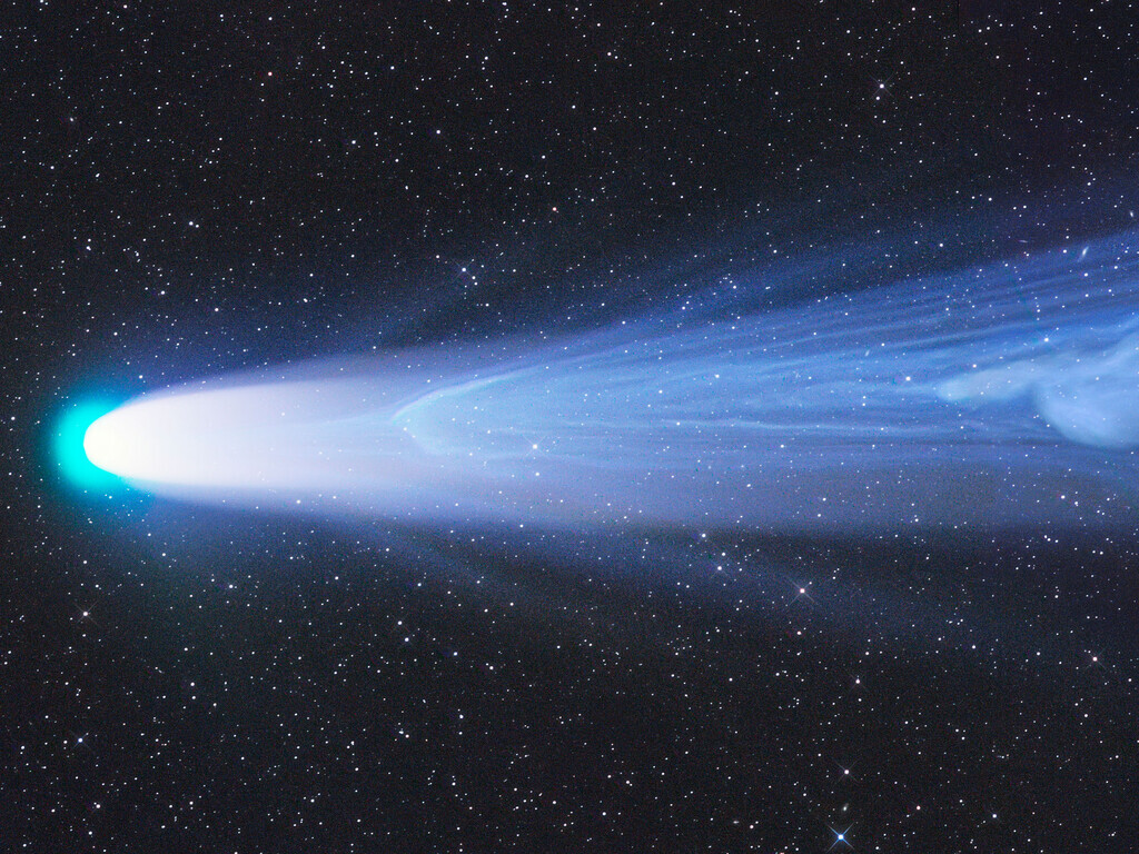 Un cometa que no volverá: la espectacular fotografía ganadora del concurso anual del Real Observatorio de Greenwich xataka.com/fotografia-y-v…