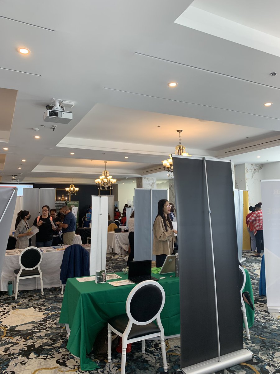 OSemeda's tweet photo. We are hiring! 
Come see us at the @TD_Canada Booth for the BIPOC Career Fair HFX! 
Looking forward to networking and meeting with everyone 🏆💚
#YouMakeTD #Career #Hiring 
@StephTennant26  @JennAuld https://t.co/yaeKLVinfB