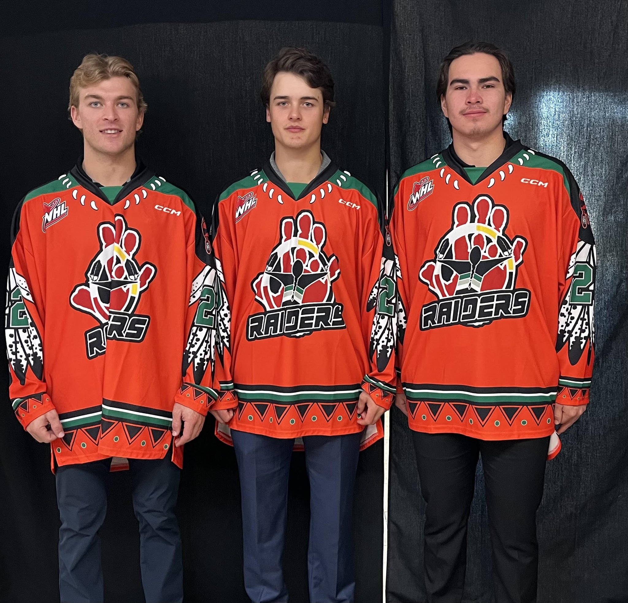 Prince Albert Raiders' “insensitive and offensive” jersey discontinued