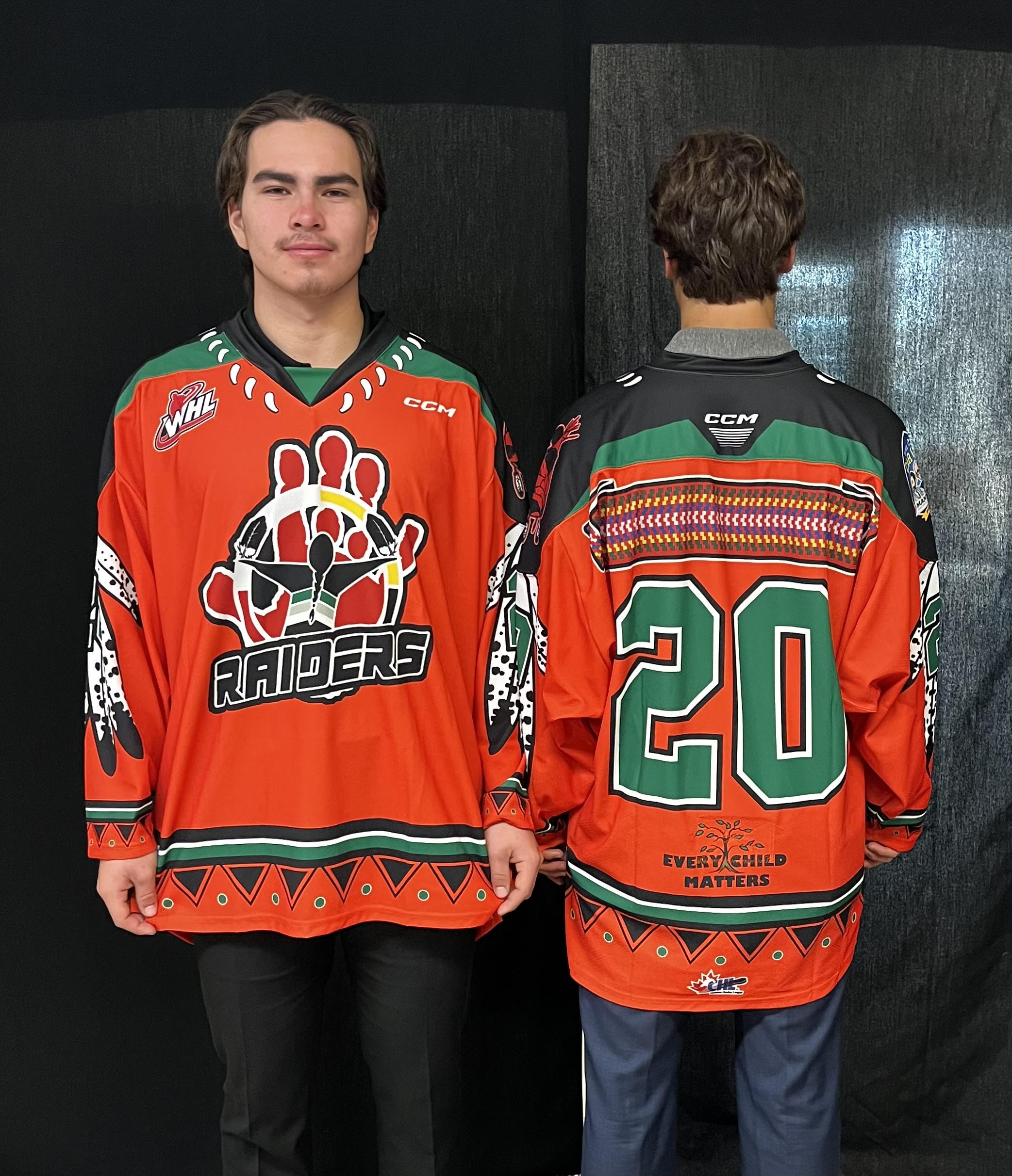 Raiders to Wear Special Edition Jerseys for Remembrance Day Game - Prince  Albert Raiders