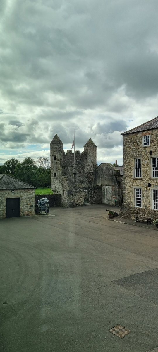 IHTA_RIA's tweet photo. Our penultimate stop on the @IHTA_RIA roadtrip was at Enniskillen Museums with a wonderful guided your by Catherine Scott and Sarah McHugh #ICHT2022 @ECMFCM #islandtown https://t.co/JHHa2fAOrV