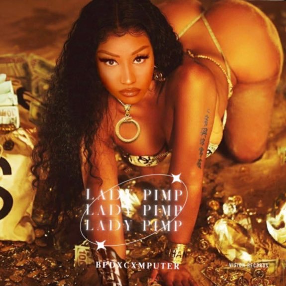 BPDXTCXMPUTER's tweet photo. "LADY PIMP" OUT NOW‼️
Stream Below https://t.co/HgC4EFGBLa