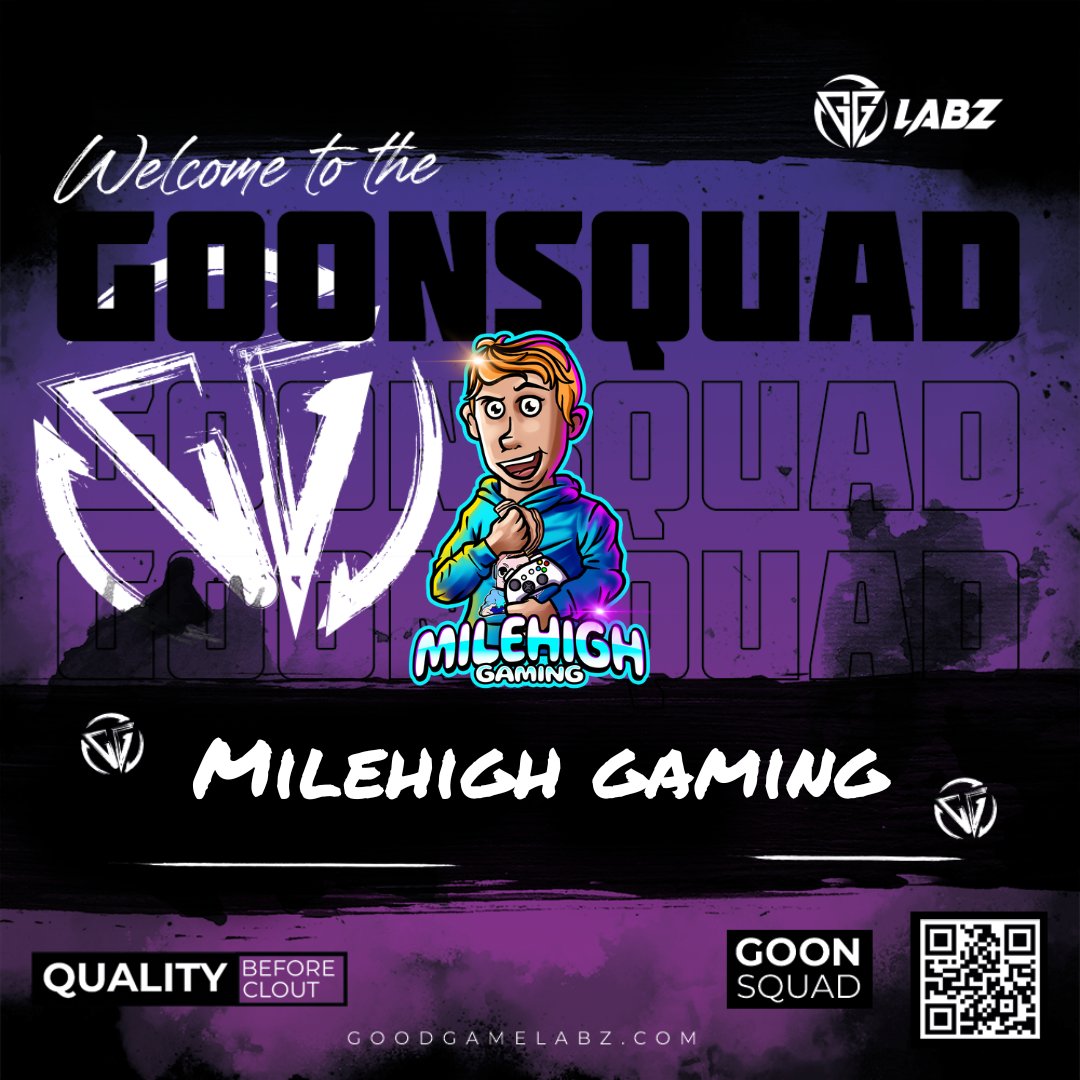 ItsMileHigh_'s tweet image. Im super excited to announce we are officially partnered with @GoodGameLabz! Brain Buff is an energy formula that I truly love and support! It has extended release caffeine that provides crash free energy and lazer focus😤perfect for gaming, before the gym, or just everyday life!