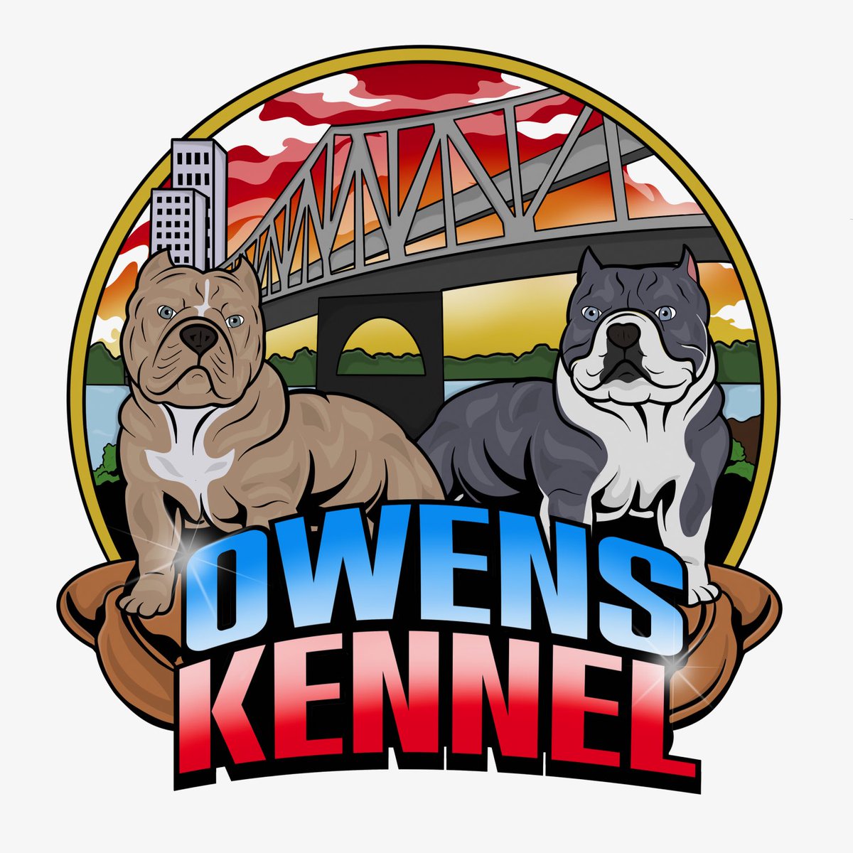 Come Shop at “Owens Kennel” we got pups on the ground ready to go 🐶  #BullyGang