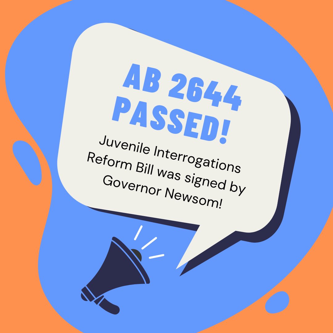 California Innocence Coalition tweet media