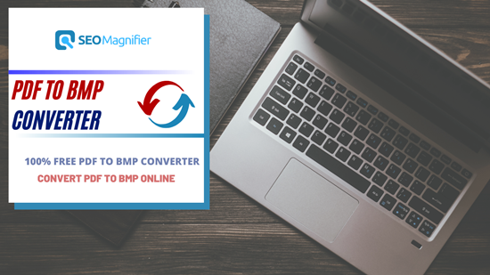 SEOToolsCentre's tweet photo. The SEO Magnifier team just released the PDF to BMP Converter. If you have PDF files that you want to convert to BMP images, this is the converter for you. 
Simply upload your PDF and click on the convert button and get BMP Images.
https://t.co/oQ8Ue4tIWl https://t.co/LKatyeXXI9