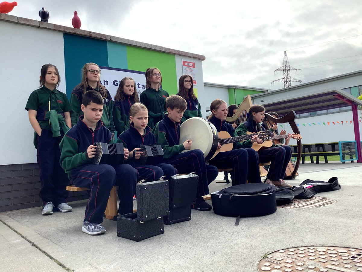 Gaelscoil anChuilinn (@GsChuilinn) / Posts / X