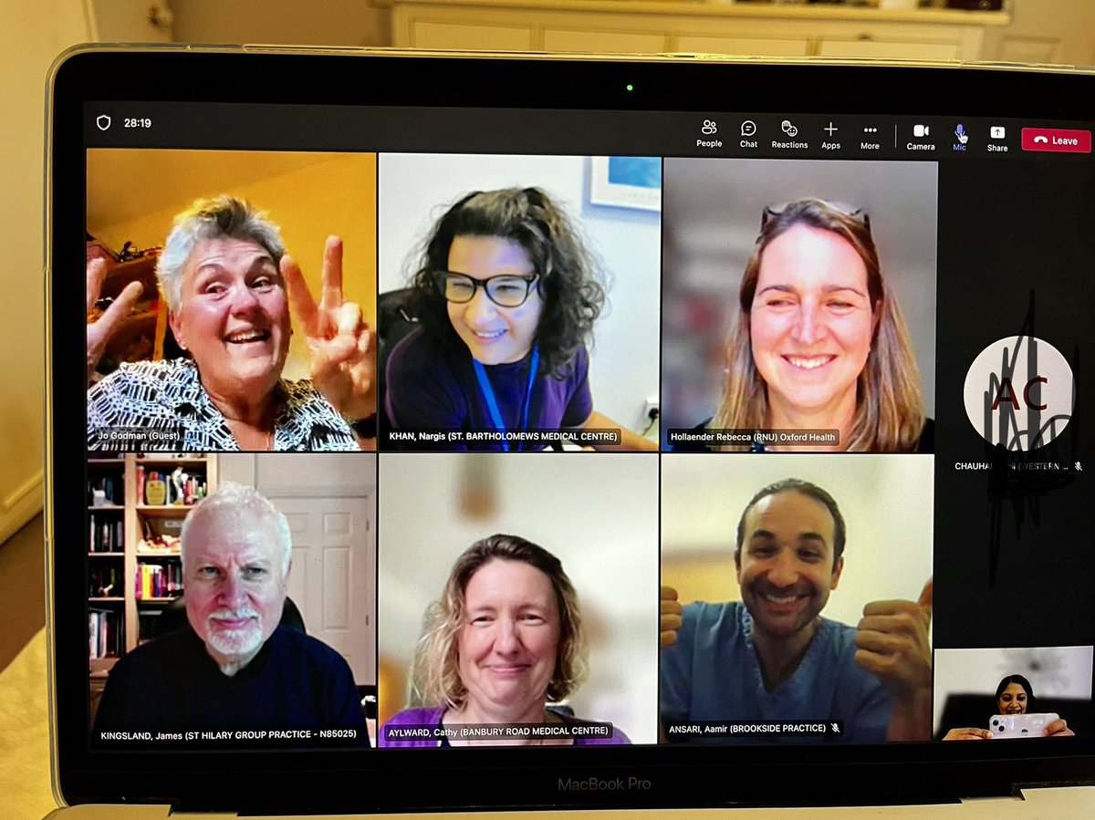 Dr Rupa Joshi π (@drrupajoshi1) on Twitter photo Weβre back from our summer break! <a href="/PhoenixGPProg/">PhoenixGP</a> welcoming <a href="/JamesPKingsland/">Prof James Kingsland</a> to <a href="/nhsbobicb/">NHS BOB ICB</a> <a href="/BWTrainingHub/">Berkshire West Training Hub</a> <a href="/OxTHub/">Oxfordshire Training Hub (OTH)</a> <a href="/JoGodman/">Jo Godman</a> <a href="/NHSHEE_SEast/">NHSE Workforce, Training and Education β SE</a> <a href="/RHollaender/">Rebecca Hollaender</a> <a href="/DrAamirAnsari/">Aamir Ansari</a> <a href="/dramandawebb/">Amanda Webb</a> Weβre back from our summer break! <a href="/PhoenixGPProg/">PhoenixGP</a> welcoming <a href="/JamesPKingsland/">Prof James Kingsland</a> to <a href="/nhsbobicb/">NHS BOB ICB</a> <a href="/BWTrainingHub/">Berkshire West Training Hub</a> <a href="/OxTHub/">Oxfordshire Training Hub (OTH)</a> <a href="/JoGodman/">Jo Godman</a> <a href="/NHSHEE_SEast/">NHSE Workforce, Training and Education β SE</a> <a href="/RHollaender/">Rebecca Hollaender</a> <a href="/DrAamirAnsari/">Aamir Ansari</a> <a href="/dramandawebb/">Amanda Webb</a>