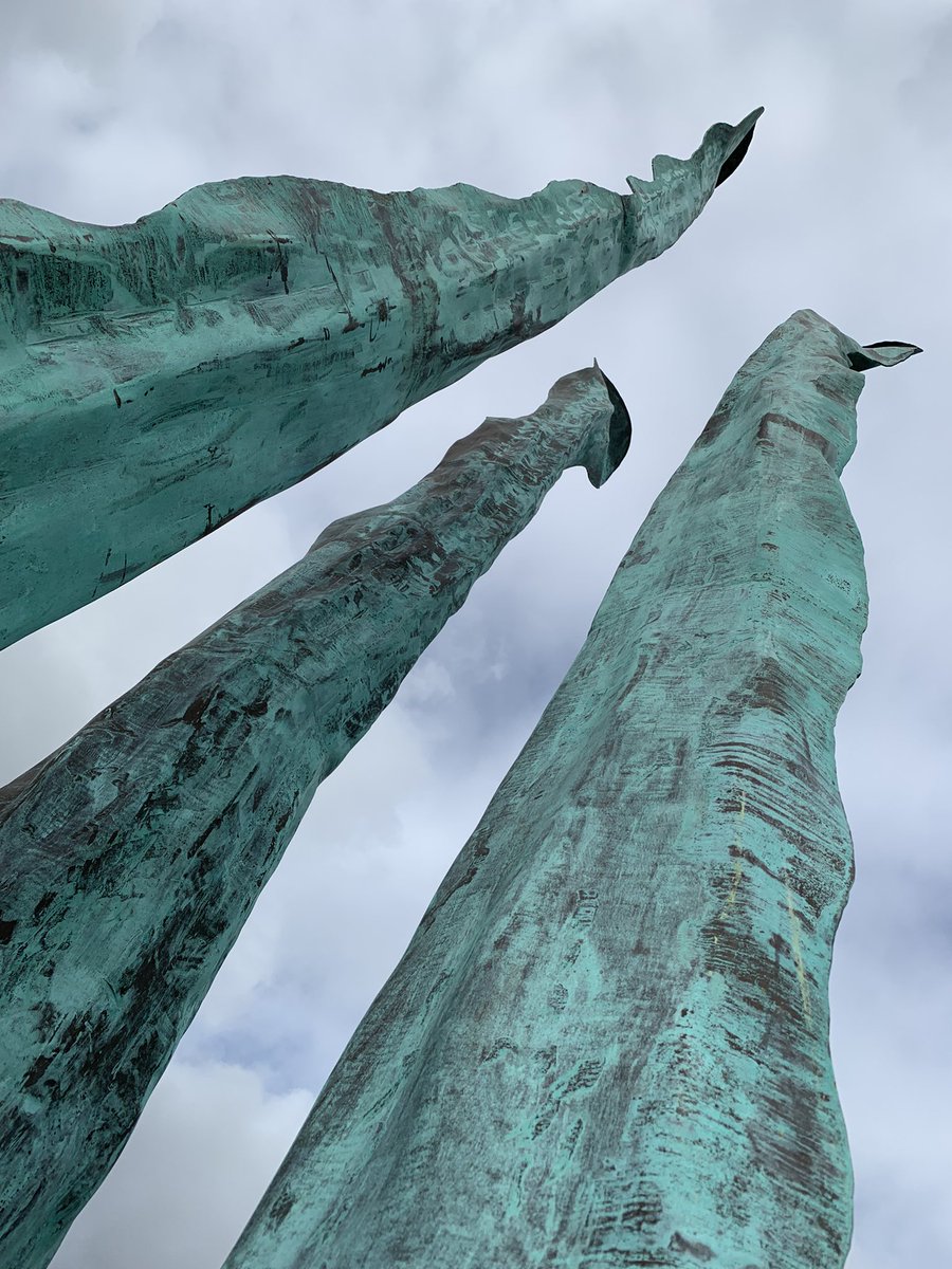 De Nollen, Den Helder. Art made by Rudi van de Wint.