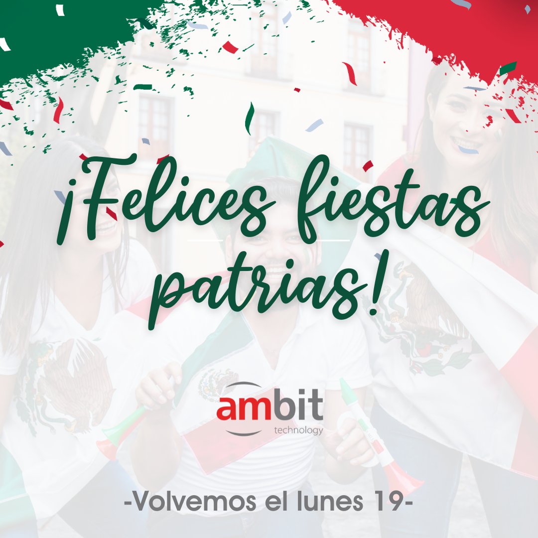 Ambit Technology tweet media