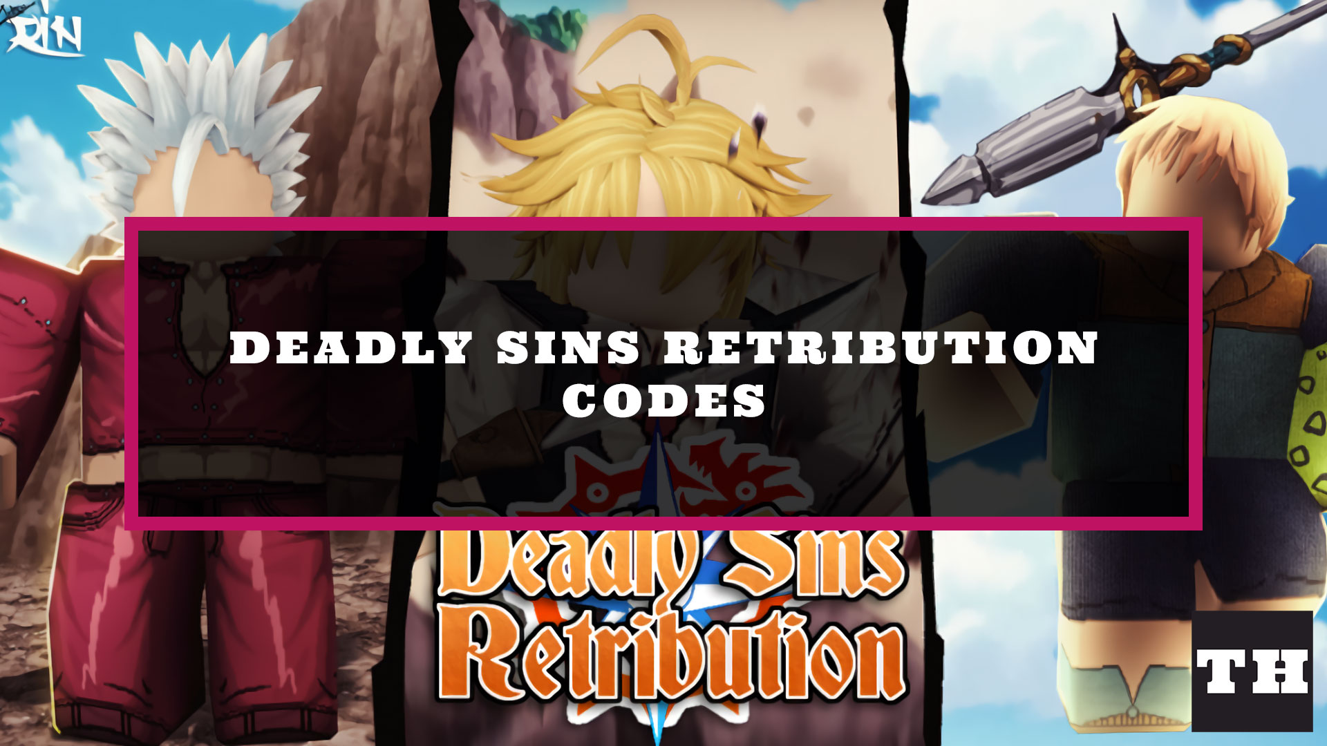 Try Hard Guides on Twitter "Deadly Sins Retribution Codes (September