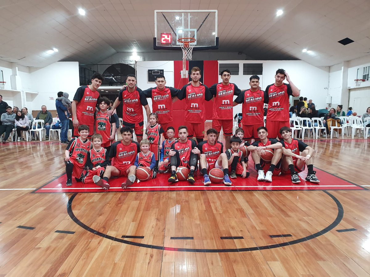 Basquet Sportivo Realico (@basquetrealico) on Twitter photo 