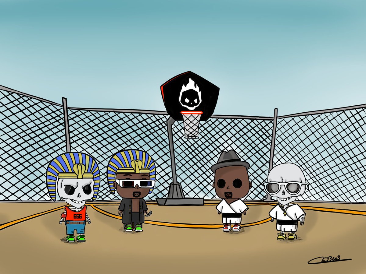 Cebus033's tweet photo. If only u knew, how the inbetween scènes r gonna look like. Next DeadDojo scene is 🔥👘🖕

@DeadHeadsNFT 🪦 https://t.co/gnQWNWJB1v