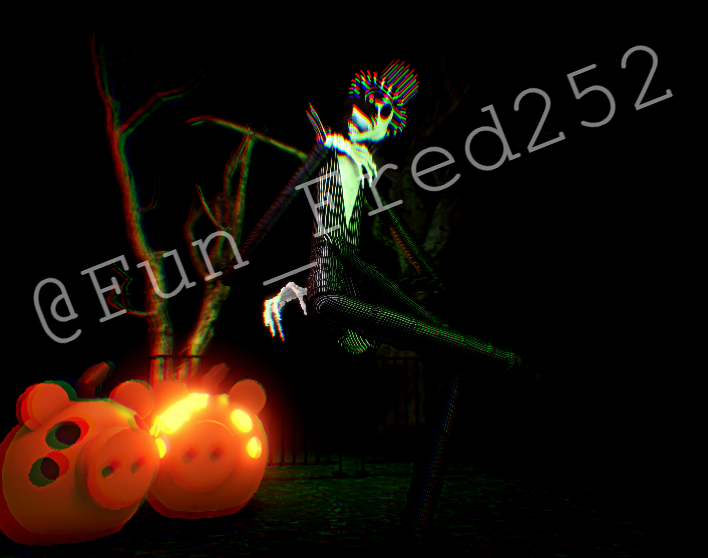 Fred on X: TIO as Jack Skellington! This is my halloween skin