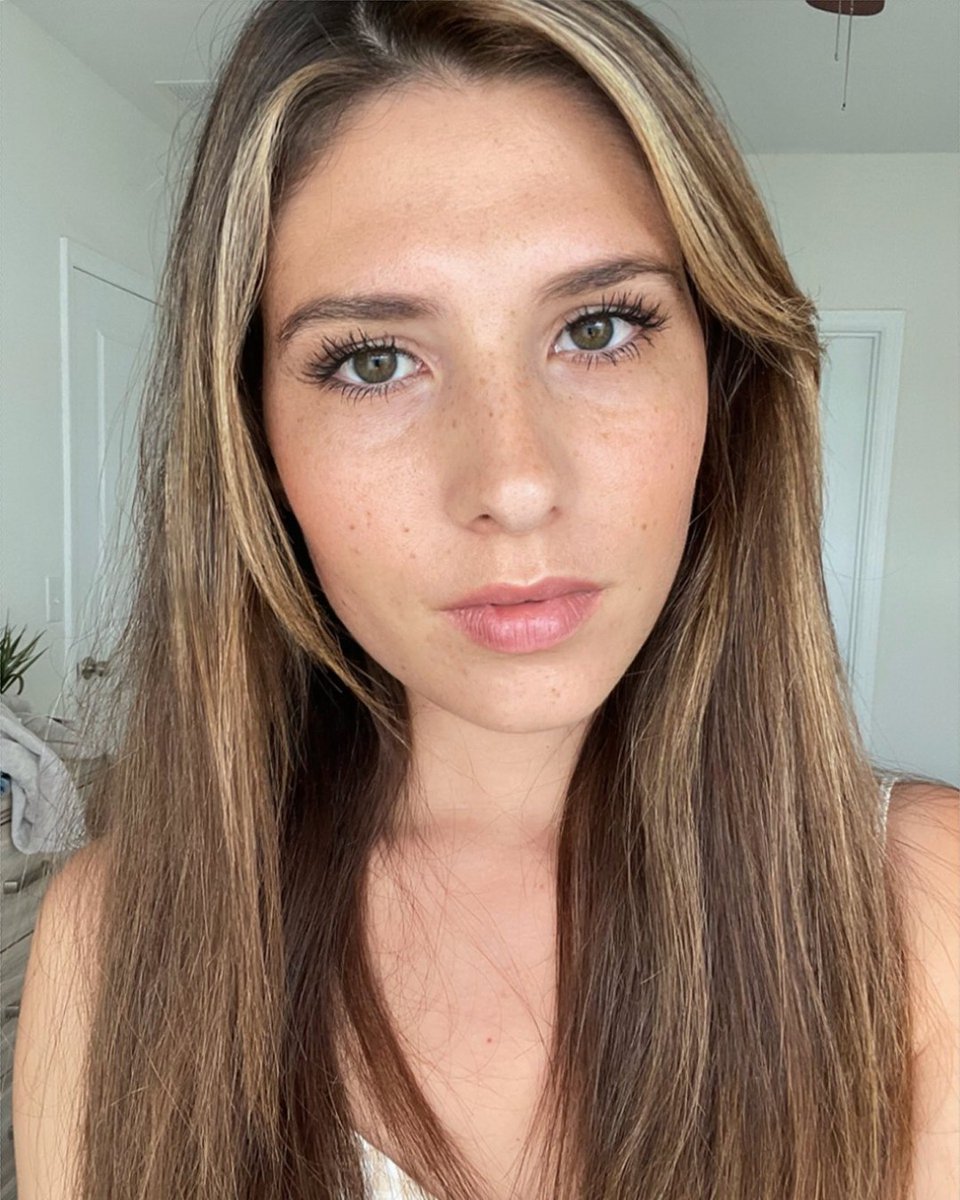 "When I look at the before/after photos, I’m honestly shocked at how thin my lashes were compared to now, and how much fuller, healthier and darker they look! The transformation is incredible and I’m honestly so impressed and happy with the result!" 🤍  bit.ly/3ee1t5q