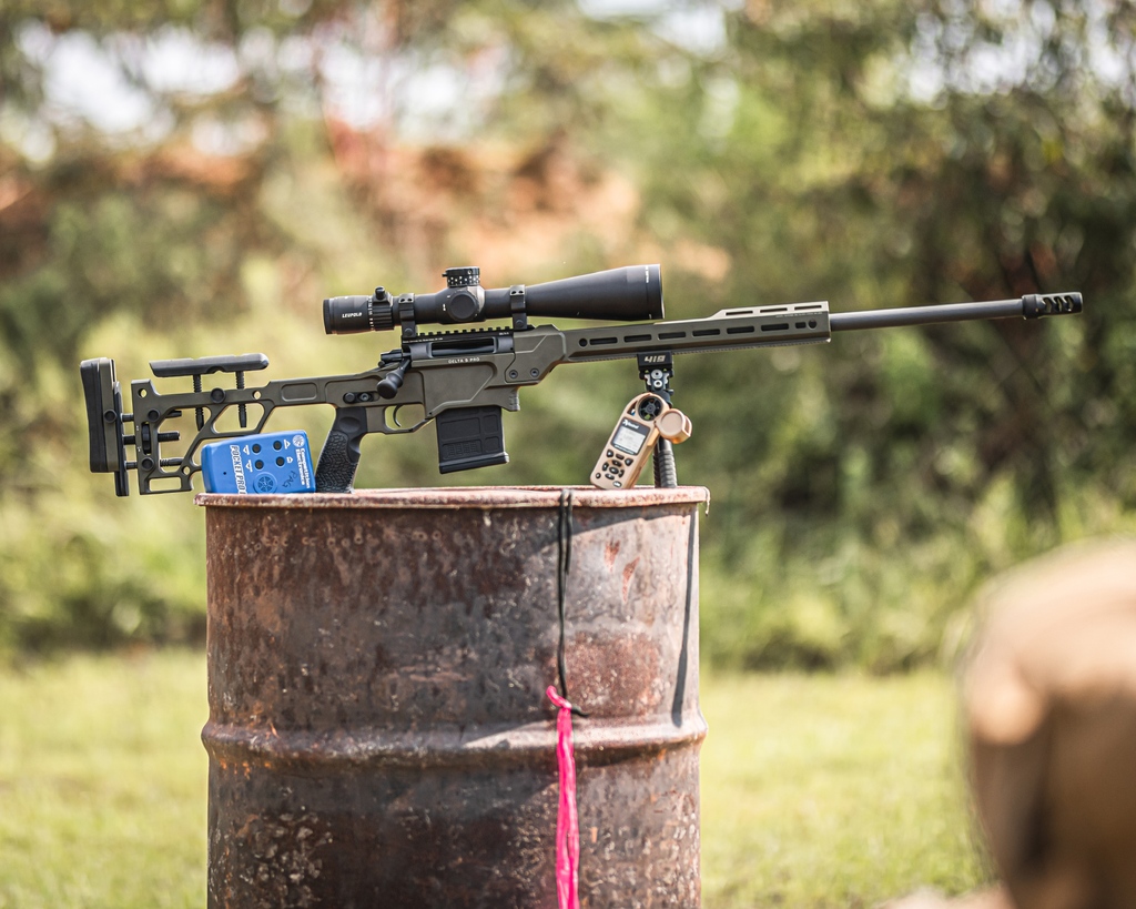 Daniel Defense on Twitter "The DELTA 5 PRO is engineered for long