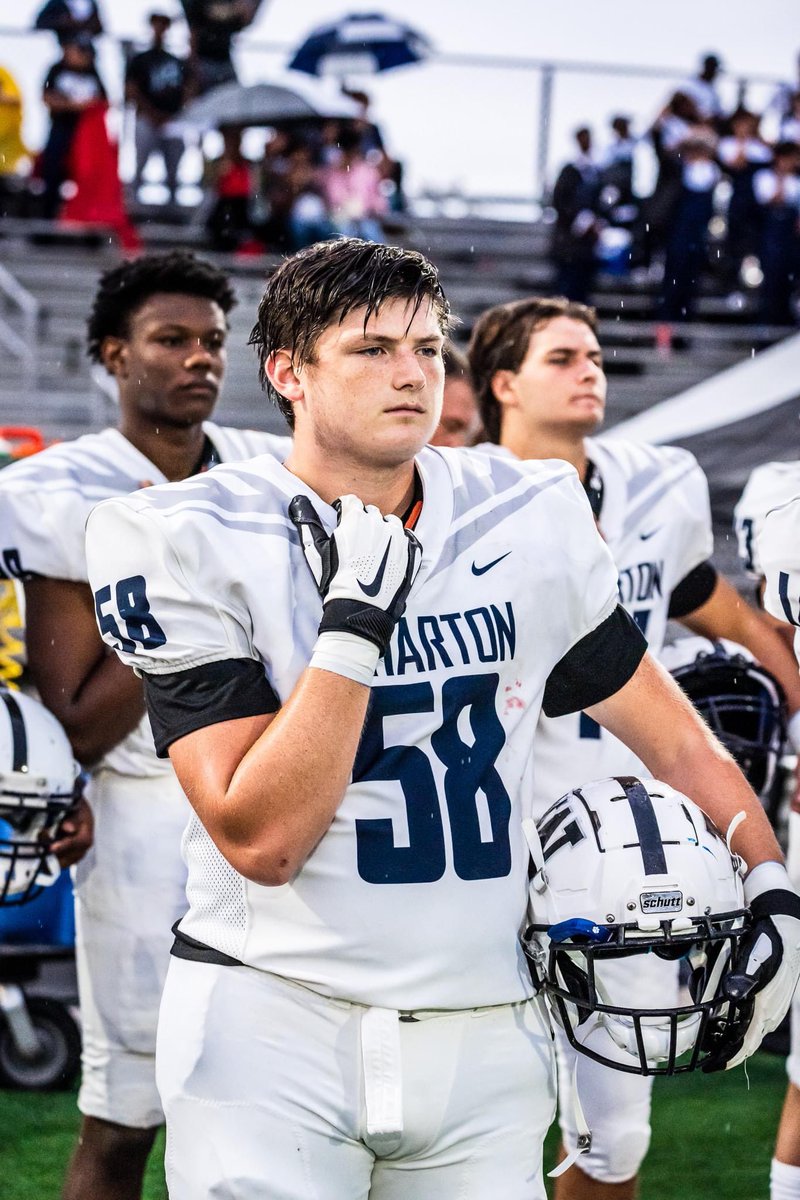 4 yrs ago Logan went in for an 8 hr surgery to remove the cancer from his leg!  Today he has thrived into an amazing young man.  Kicked cancers butt and now kicking butt of the field! This kid is amazing!! #ChildhoodCancerAwarenessMonth #classof2023 #GetMore #wharton🎗💛