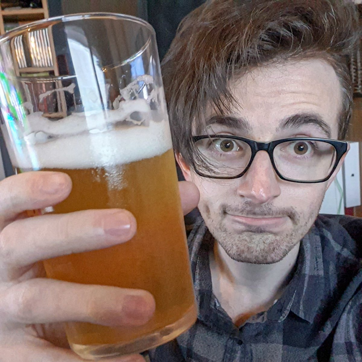 anthambling's tweet image. DOCTOR says I'm recovering well and my liver is growing back. DOCTOR also says I can have a beer now. 

Onwards and upwards! Cheers! 🍻