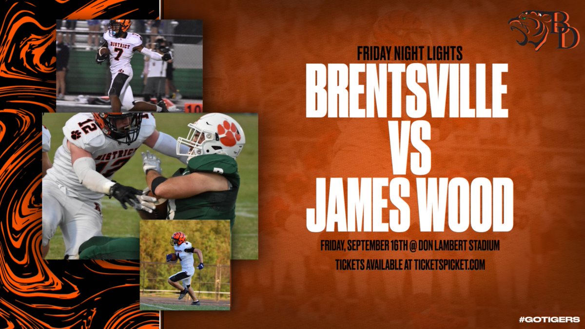 Tomorrow the Colonels from James Wood come to Nokesville for a 7:00 game at Don Lambert Stadium. Tickets are available at ticketspicket.com.